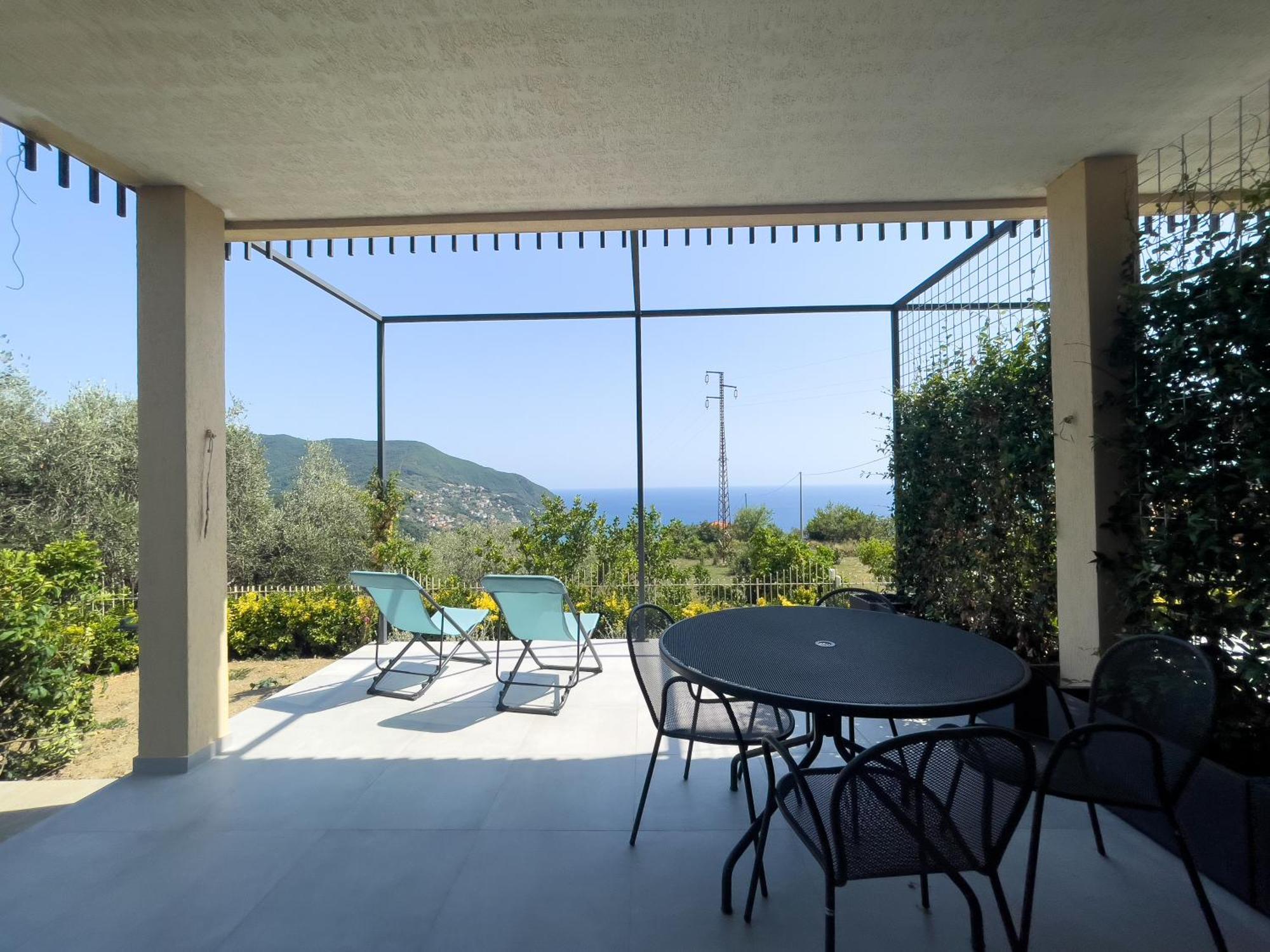 Podere Belvedere Moneglia Exterior foto