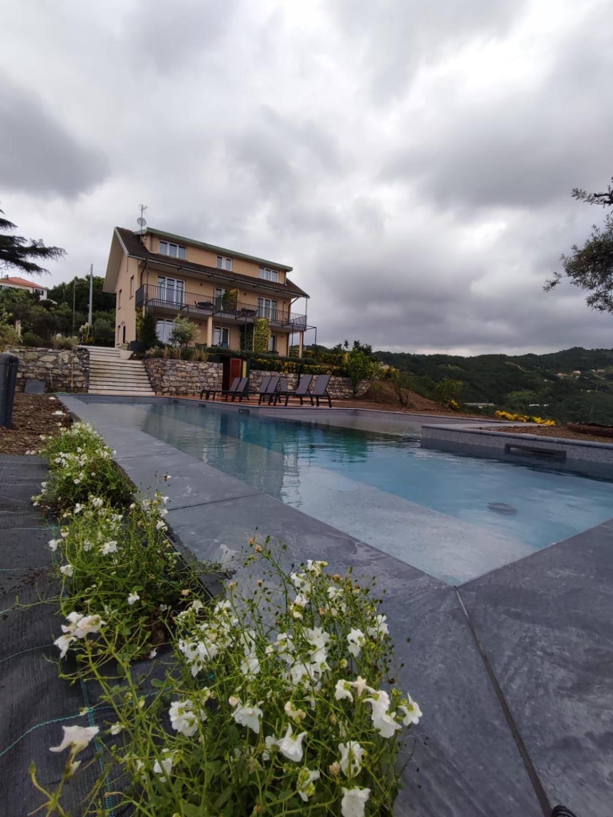 Podere Belvedere Moneglia Exterior foto